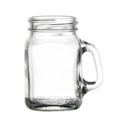 Libbey Mini Drinking Jar Set of 6 - 140ml Cocktail Glasses
