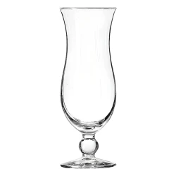 Libbey Hurricane Glass 440ml 14.5oz Set of 6 - Transparent