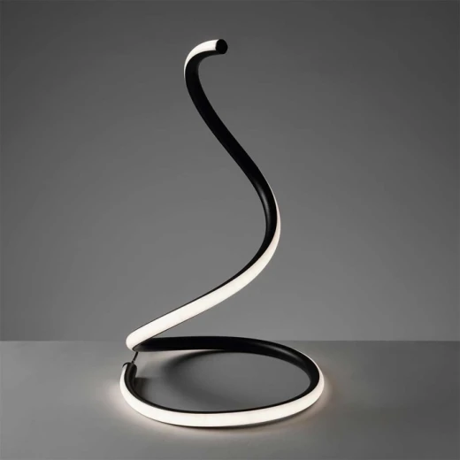 Mascagni Table Lamp Black Metal – Modern Home Lighting and Stylish Decor Mascagni Table Lamp Black Metal – Modern Home Lighting and Stylish Decor