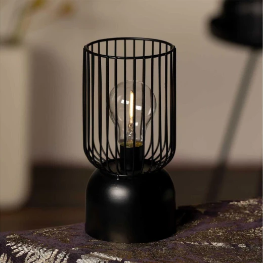 مصباح LED بطول 26 سم بتصميم أنيق وعصري مثالي لديكور المنزل الحديث – من ليوناردو - ليوناردو - Image 2