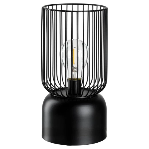 مصباح LED بطول 26 سم بتصميم أنيق وعصري مثالي لديكور المنزل الحديث – من ليوناردو مصباح LED بطول 26 سم بتصميم أنيق وعصري مثالي لديكور المنزل الحديث – من ليوناردو
