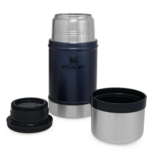 Stanley Classic Vacuum Food Jar 0.70L – NIGHTFALL Container for Hot Meals - Stanley - Image 5