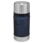 Stanley Classic Vacuum Food Jar 0.70L – NIGHTFALL Container for Hot Meals - Stanley