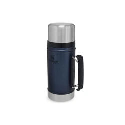 Stanley Classic Vacuum Food Jar 0.94L –NIGHTFALL Insulated Container for Hot or Cold Meals