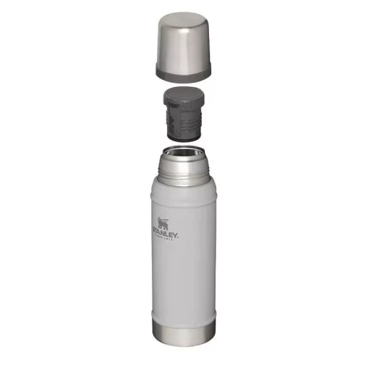 Stanley Classic Legendary Bottle 0.75L - Ash - Vacuum Bottles - Stanley - Image 2