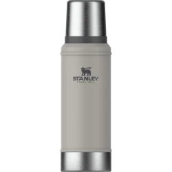 Stanley Classic Legendary Bottle 0.75L - Ash - Vacuum Bottles