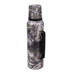 Stanley Classic Legendary Bottle 1.0L – Mossy Oak Country DNA Camo for Outdoor Adventures
