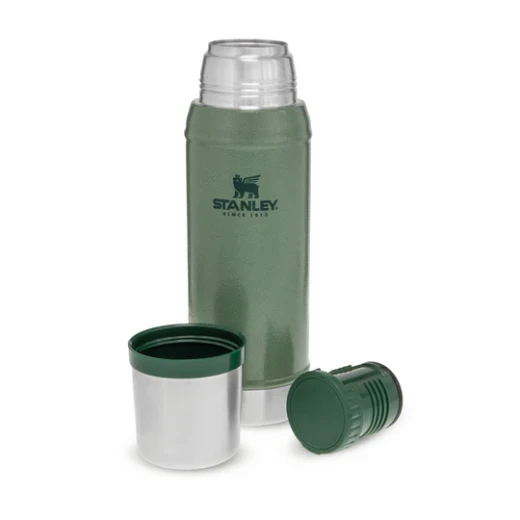 Stanley Classic Legendary Bottle 0.75L - Green - Vacuum Bottles - Stanley - Image 2
