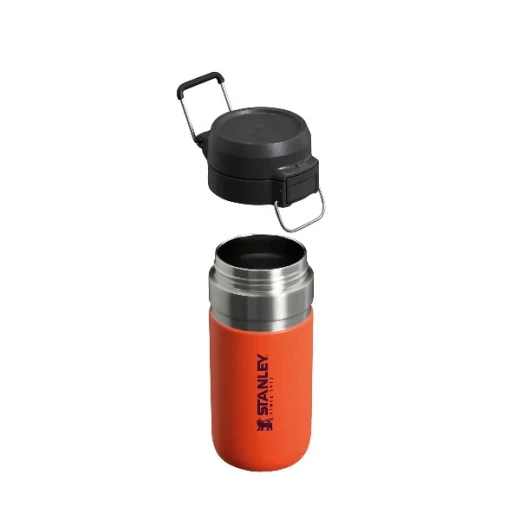 Stanley Go Quick Flip Water Bottle 0.47L Tigerlily Plum - Stanley - Image 2