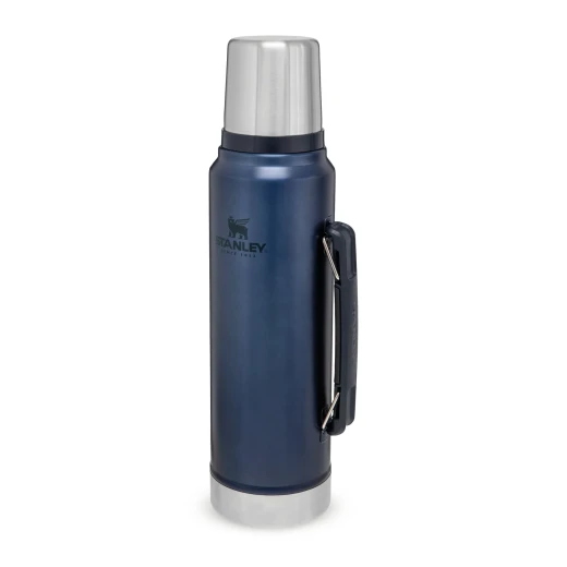 Stanley Classic Legendary Bottle 1.0L Nightfall - Durable Thermos Stanley Classic Legendary Bottle 1.0L Nightfall - Durable Thermos