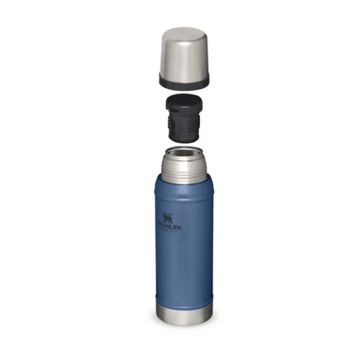 Stanley Classic Legendary Bottle 0.75L – Nightfall Insulated Bottle for Hot & Cold Beverages - Stanley - Image 2