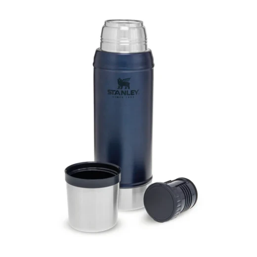 Stanley Classic Legendary Bottle 0.75L – Nightfall Insulated Bottle for Hot & Cold Beverages - Stanley - Image 4