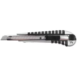 Raion MRG-9 Paper Knife (Scalpel) 18mm – Precision Cutting Tool for Office and School Grey - Raion