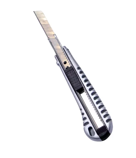Raion MRG-9 Cutter – Precision Cutting Tool with Rubber Grip for Office or School Use Raion MRG-9 Cutter – Precision Cutting Tool with Rubber Grip for Office or School Use