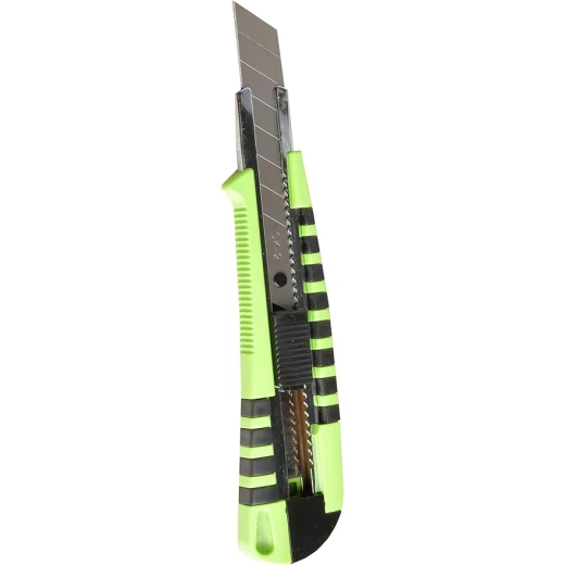 Raion MRG-9 Cutter – Precision Cutting Tool with Rubber Grip for Office or School Use Raion MRG-9 Cutter – Precision Cutting Tool with Rubber Grip for Office or School Use