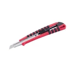 Raion MRG-9 Cutter – Precision Cutting Tool with Rubber Grip for Office or School Use - Raion
