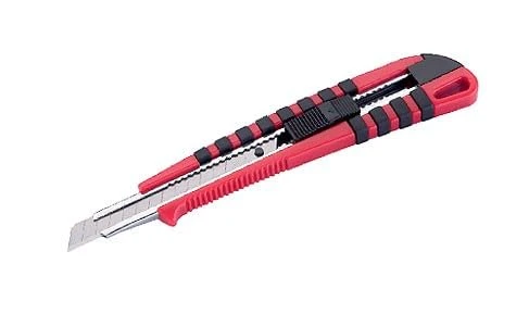 Raion MRG-9 Cutter – Precision Cutting Tool with Rubber Grip for Office or School Use Raion MRG-9 Cutter – Precision Cutting Tool with Rubber Grip for Office or School Use