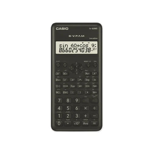 Casio | Calculator Fx-82MS-2 - Casio