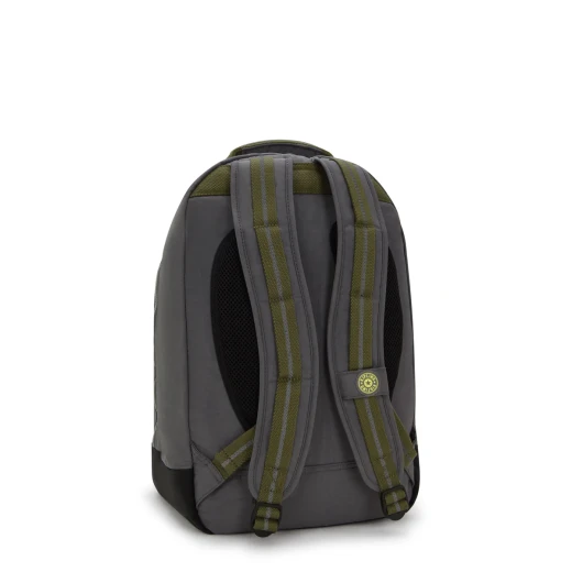 Kipling Class Room Large Backpack with Laptop Compartment – Back to Grey, Size 43 × 29 × 24 cm – Spacious, Durable & Stylish, Perfect for School and Work - Kipling - Image 5
