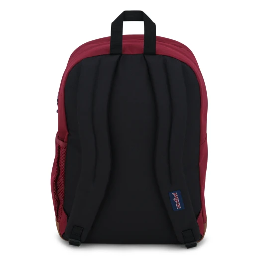 JanSport Cool Student Laptop Backpack,  Russet Red, Fits 15" Laptop, 34 liters, Spacious & Stylish for School or College 20.5 cm x 31 cm x 43.5 cm - JanSport - Image 2