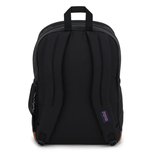 JanSport Cool Student Laptop Backpack – Black – Fits 15" Laptop, 34 liters, Spacious & Stylish for School or College 20.5 cm x 31 cm x 43.5 cm - JanSport - Image 2