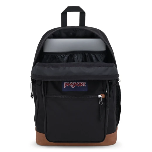 JanSport Cool Student Laptop Backpack – Black – Fits 15" Laptop, 34 liters, Spacious & Stylish for School or College 20.5 cm x 31 cm x 43.5 cm - JanSport - Image 6