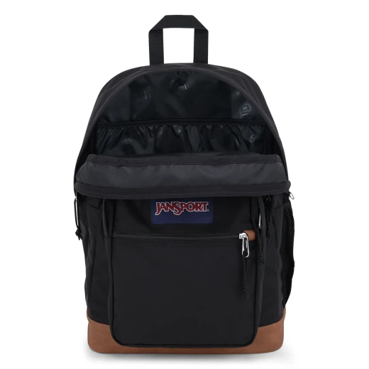 JanSport Cool Student Laptop Backpack – Black – Fits 15" Laptop, 34 liters, Spacious & Stylish for School or College 20.5 cm x 31 cm x 43.5 cm - JanSport - Image 4