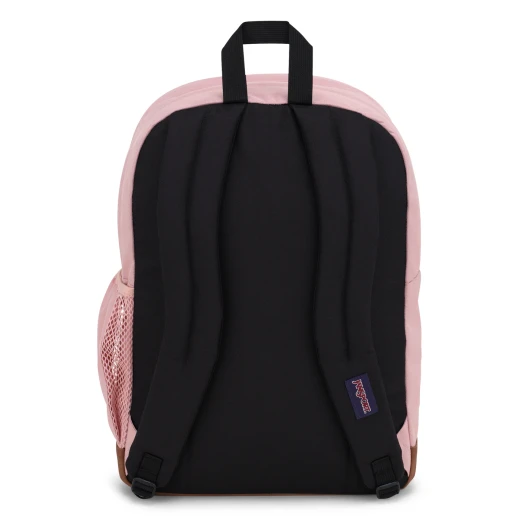 JanSport Cool Student Laptop Backpack, Misty Rose, Fits 15" Laptop, 34 liters, Spacious & Stylish for School or College 20.5 cm x 31 cm x 43.5 cm - JanSport - Image 5
