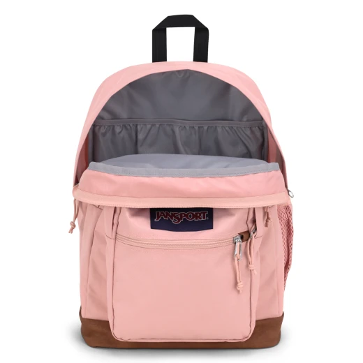 JanSport Cool Student Laptop Backpack, Misty Rose, Fits 15" Laptop, 34 liters, Spacious & Stylish for School or College 20.5 cm x 31 cm x 43.5 cm - JanSport - Image 6