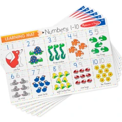 نمبرز 1-10 رايت-أ-مات
