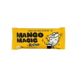 ROOBAR Dragon Mango Magic 30g Organic Gluten-Free Snack