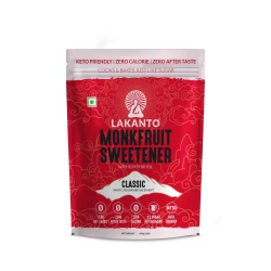 Lakanto Monk Fruit Sweetener 800g - Keto Friendly Natural Sweetener