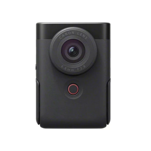 كانون PowerShot V10 (الطراز 5947C006AA) – كاميرا مدوّنة مدمجة بدقة 4K، مستشعر 1 بوصة، حامل مدمج وميكروفون ستيريو - كانون - Image 9