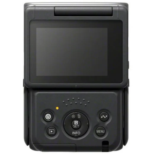 كانون PowerShot V10 (الطراز 5947C006AA) – كاميرا مدوّنة مدمجة بدقة 4K، مستشعر 1 بوصة، حامل مدمج وميكروفون ستيريو - كانون - Image 7