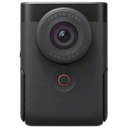 كانون PowerShot V10 (الطراز 5947C006AA) – كاميرا مدوّنة مدمجة بدقة 4K، مستشعر 1 بوصة، حامل مدمج وميكروفون ستيريو - كانون - Image 8