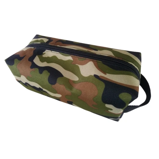 Jansport Large Accessory Pouch - Buckshot Camo - JanSport - Image 3