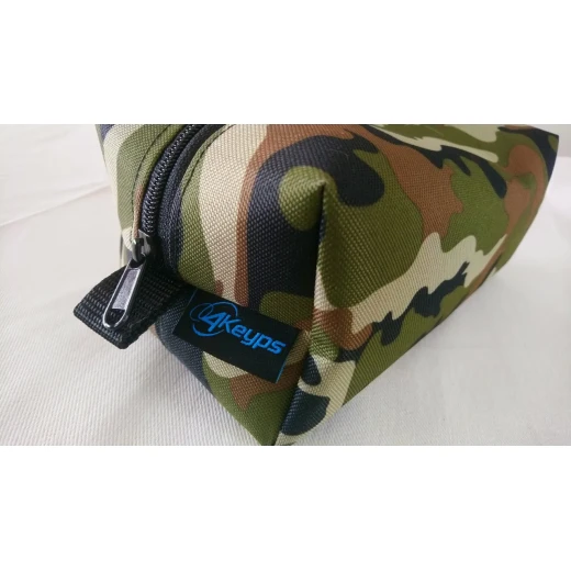 Jansport Large Accessory Pouch - Buckshot Camo - JanSport - Image 2