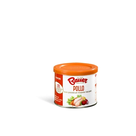 Bauer Instant Chicken Broth 120g - Delicious & Convenient Flavor Enhancer Bauer Instant Chicken Broth 120g - Delicious & Convenient Flavor Enhancer