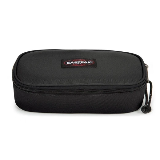 Eastpak Oval XL Pencil Case, Black, Extra‑Large Stationery Pouch, 22 × 6 × 11 cm, Durable 100% Nylon Eastpak Oval XL Pencil Case, Black, Extra‑Large Stationery Pouch, 22 × 6 × 11 cm, Durable 100% Nylon