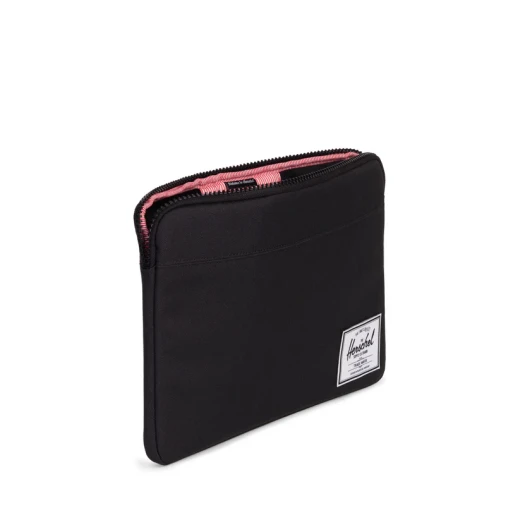 Herschel Anchor 13 Inch Laptop Sleeve Black Protective Padded Case for MacBook Air/Pro Travel - Herschel - Image 2