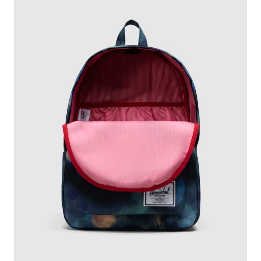 Herschel Classic XL  Floral Mist Polyester 30L Backpack – 30 L, 44.5 × 31.8 × 15.2 cm - Herschel - Image 3