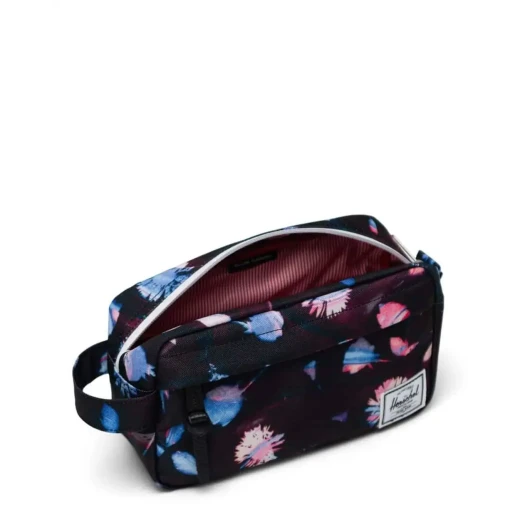 Herschel Chapter Toiletry Bag - Sunlight Floral 24.1 x 15.2 x 11.4 cm Travel Accessory - Herschel - Image 2