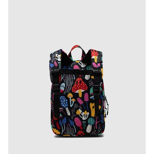 Herschel Heritage 600D Kids Backpack Multi School Bag – Lightweight & Durable 33 x 24 x 11 cm - Herschel - Image 4