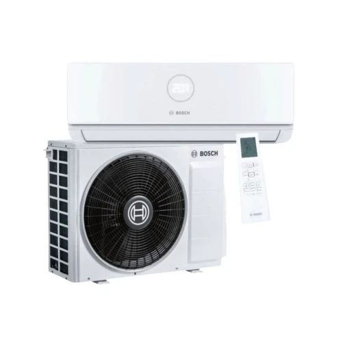 مكيف سبليت 2 طن – بارد وساخن – موديل CL 3000 IU W 70 E – لون أبيض – أداء قوي يناسب جميع الفصول من بوش - بوش - Image 2