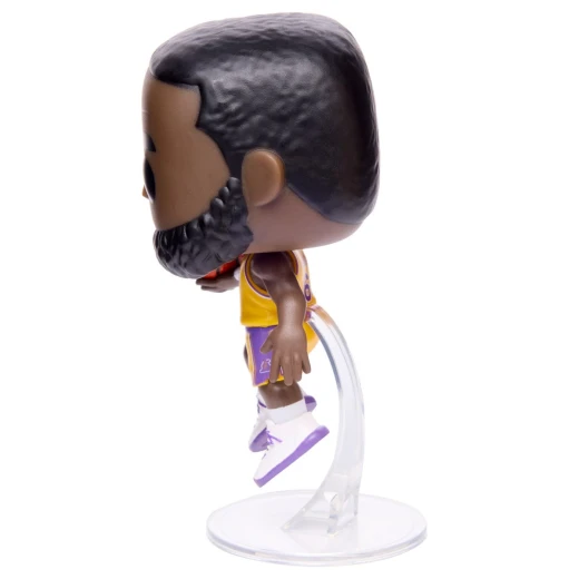 Funko POP! Basketball NBA LA Lakers, LeBron James - Funko - Image 2