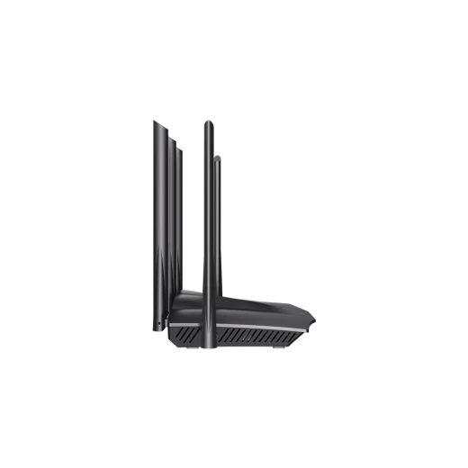جهاز توجيه TX12 Pro AX3000 ثنائي النطاق جيجابت Wi-Fi 6 مع منافذ جيجابت ايثرنت و4 هوائيات خارجية، للمنزل والمكتب مع نطاقات 2.4 جيجاهرتز و5 جيجاهرتز، وتقنية MU-MIMO من تيندا - تيندا - Image 3