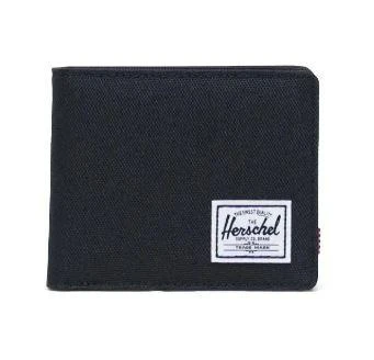 Herschel Roy Coin Wallet Black - SFU Bookstore Herschel Roy Coin Wallet Black - SFU Bookstore