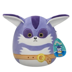 Jazwares Squishmallows- Little Plush 8" Sega Sonic The Hedgehog- Big the Cat