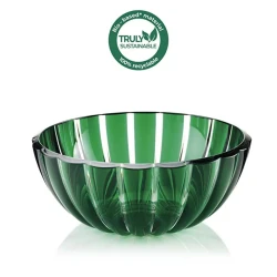 Guzzini Dolcevita Green Bowl 25cm 3L - Serveware for Kitchen