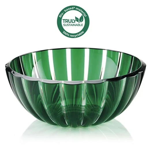 Guzzini Dolcevita X Large Green Bowl 30cm - Serveware Guzzini Dolcevita X Large Green Bowl 30cm - Serveware